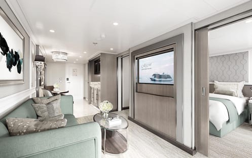 RSSC Grandeur Penthouse Suite 